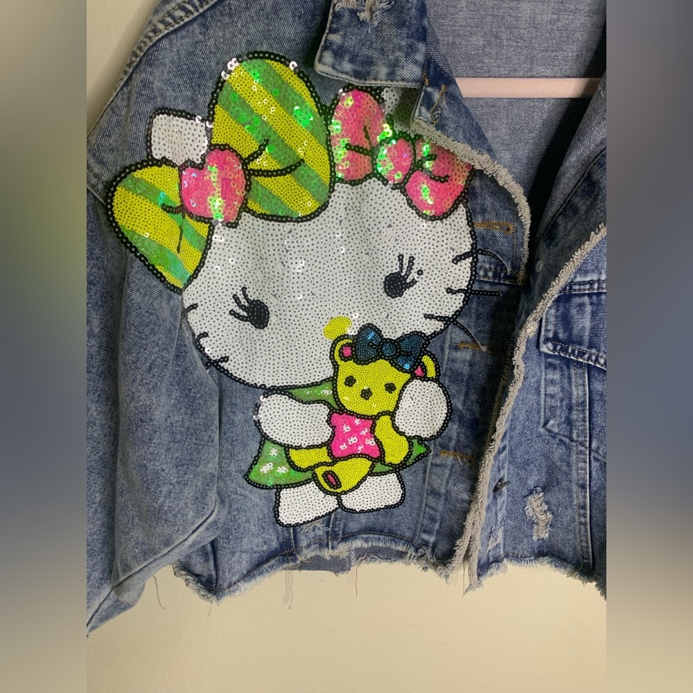 Women jacket - Picture 3 of 6